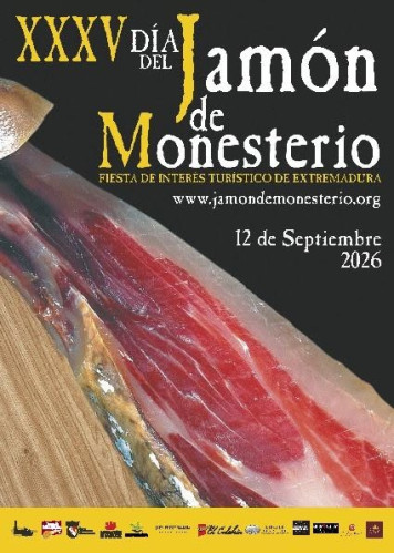 XXXV DIA DEL JAMÓN DE MONESTERIO